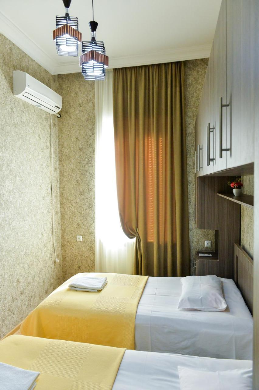 Hotel Bibi Kutaisi Esterno foto