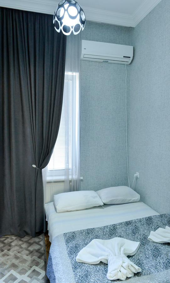 Hotel Bibi Kutaisi Esterno foto