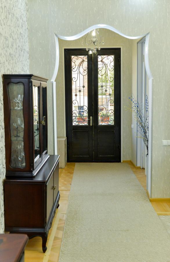 Hotel Bibi Kutaisi Esterno foto
