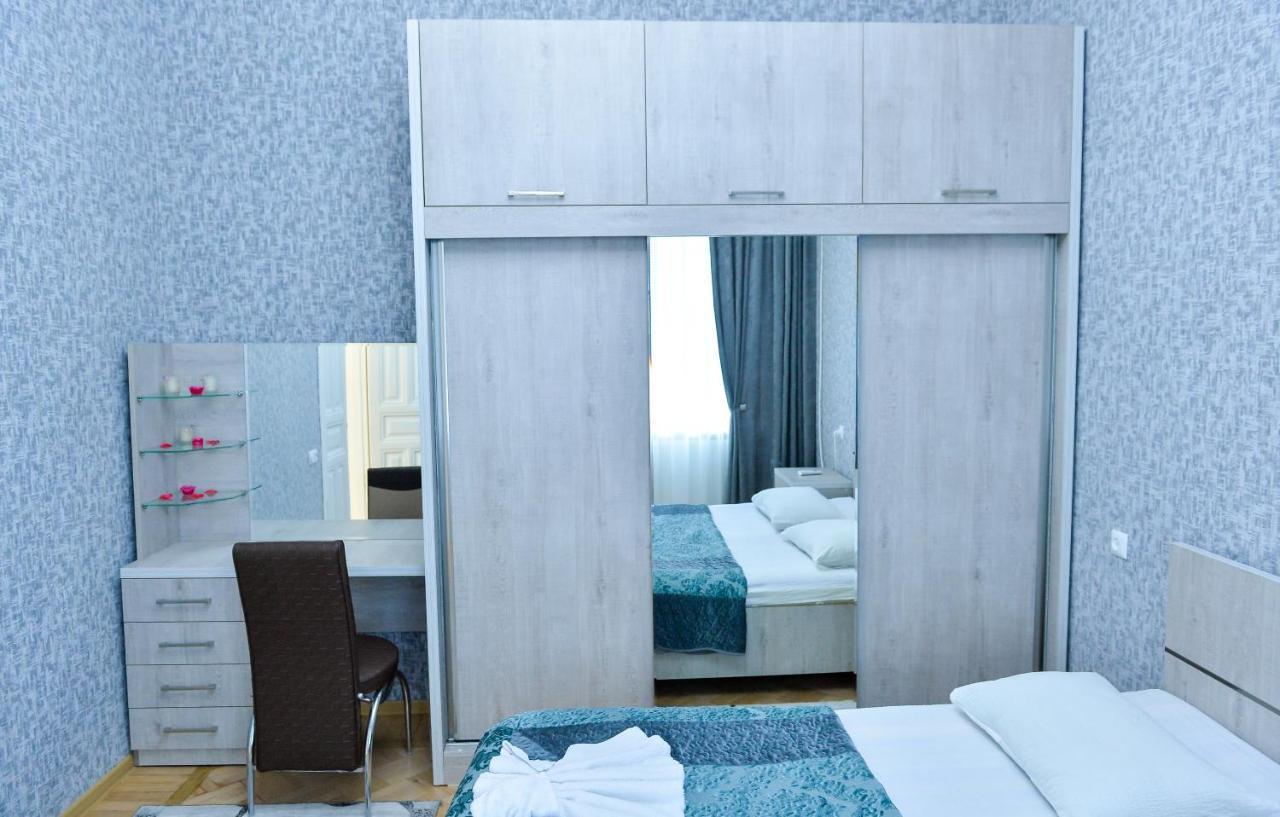 Hotel Bibi Kutaisi Esterno foto